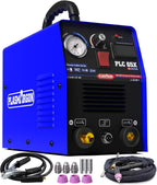 PLASMARGON PLC65X kit with AG60 torch, ground clamp and spare consumables