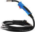 PLASMARGON MB-15AK MIG/MAG welding torch gun with 5m/16ft coiled cable