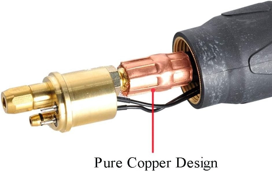 MB-15AK pure copper internal design